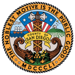 [CA] San Diego County, California