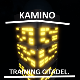 Kamino Training Citadel.