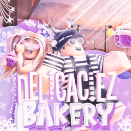 Delicaciez Bakery V.1 (☃️🎄 WINTER UPDATE! 🎄☃️)