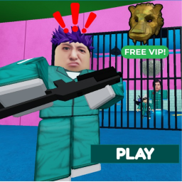 THANO'S PRISON RUN OBBY BUT EASY (FREE VIP)
