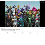 Da Rainbow Legends