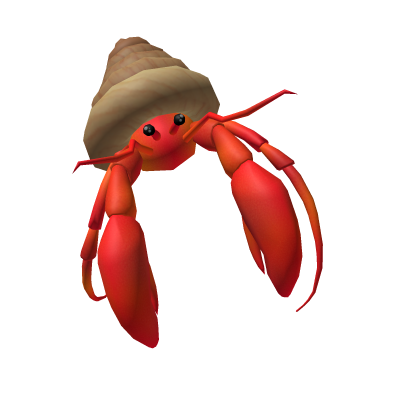 Hermit Crab [Skeleton] Roblox item