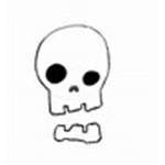 Slightly Skull-ish