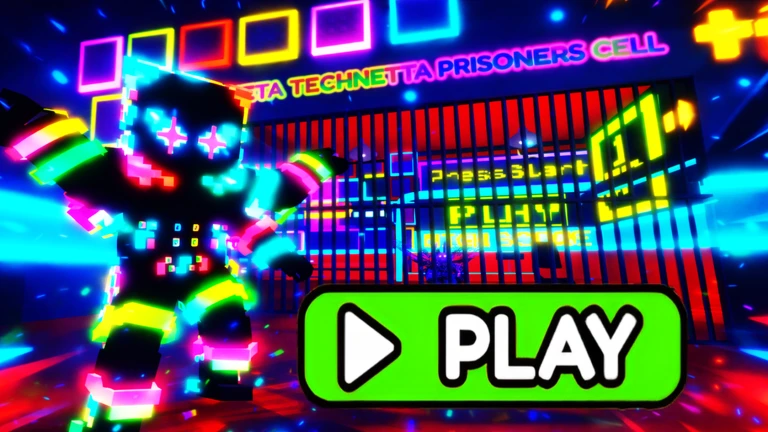 META TECHNETTA PRISION RUN! | Juega en Roblox