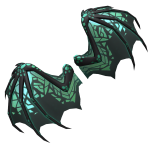 Ectoplasmic Wings