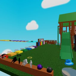 Super Mega Fun Obby