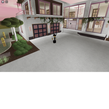 modern house