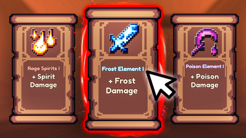 Pixel Blade