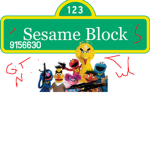 Sesame Block