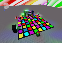 the disco