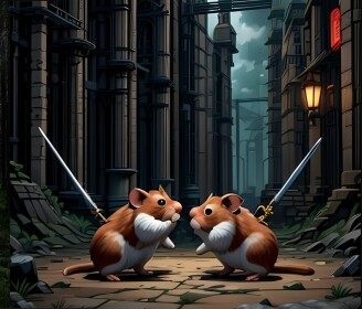 Hamster Kombat [NEW]