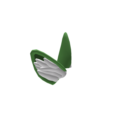 Furr Cat ear - Green