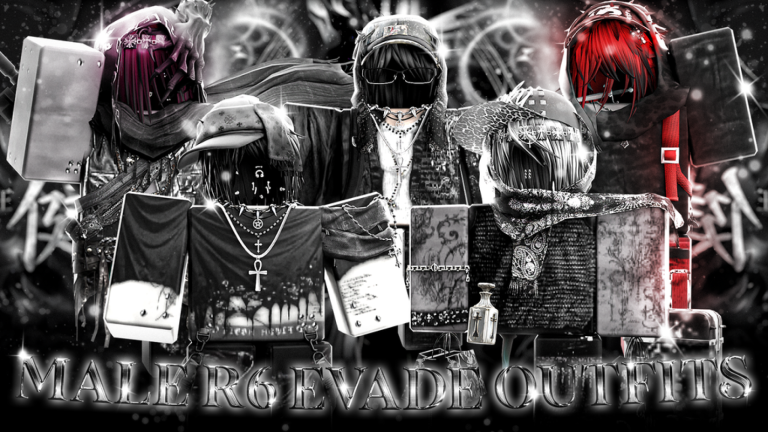 R6 OUTFITS IDEAS screenshot 2