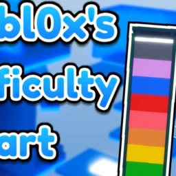 😇 Robl0x's Difficulty Chart Obby icon