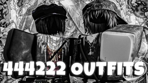 [REVAMP] 444222 OUTFITS