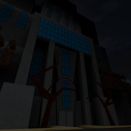 The Chairman's Tower For Cogs [2020]