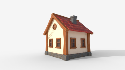 stylized-house-textures-resolution-formats preview 3