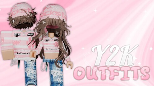 [⭐] Y2K Matching Outfit Ideas