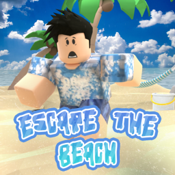 Escape The Beach Obby
