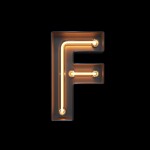 Letter F