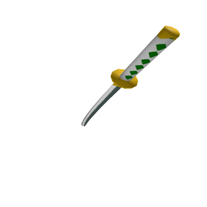 NO.1 Zoro Sword (on mouth)