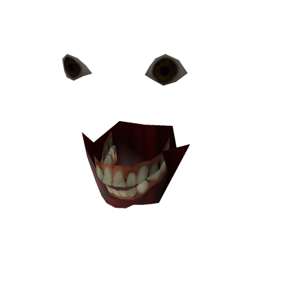 Creepy Face