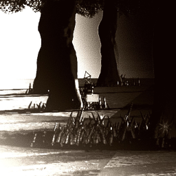 The Garden Of  | Yin & Yang |