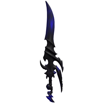 sword black and blue
