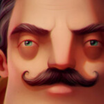 hello neighbor pre-prototype 