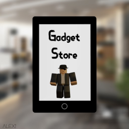 [V2!] Gadget | Store