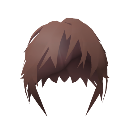 Cooler Brown Hair