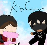 Kai and Chowix!