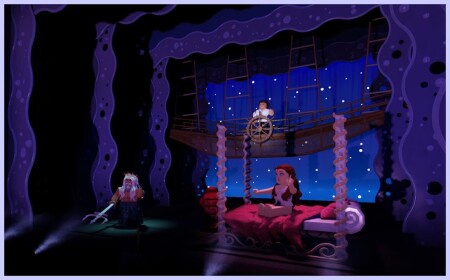 🧜‍♀️ The Little Mermaid the Musical 🧜‍♀️
