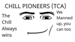 The Chill Pioneers (TCA)