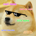 be named group