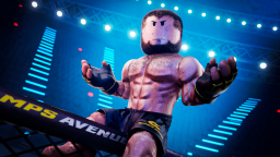 [LIGA] Wojownicy MMA 🥊🔥