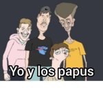 yo sin lo papus
