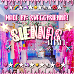 ~ siennas closet ~