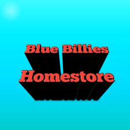 The Blue Billies Homestore (W.I.P)