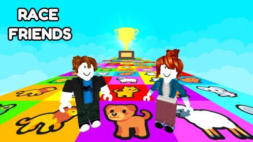 Super Image race