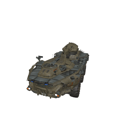 Wolfenchan Halo 4 Mammoth (READ DESC)
