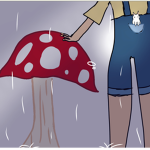 mushroom cus yes
