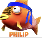 Drippy fishies