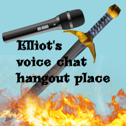 Elliot's voice chat hangout place