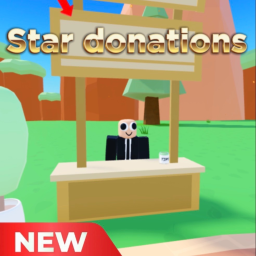 {✨} Star Donations