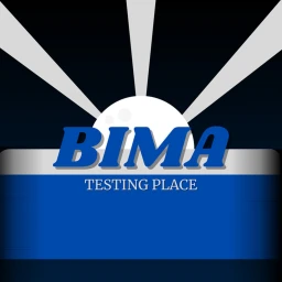 BIMA - Testing rail icon