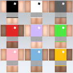 RBLX Default Clothing