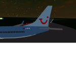 Tui fly :)