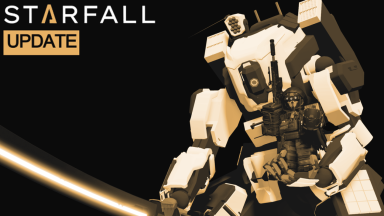 Thumbnail for Roblox game: Starfall