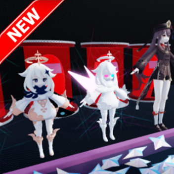  🌟Genshin Impact Tycoon